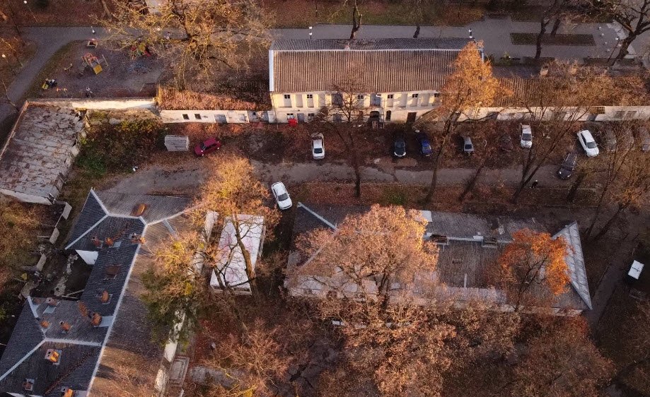 Potocki Palace, Ivano-Frankivsk, Ukraine, Ukraine